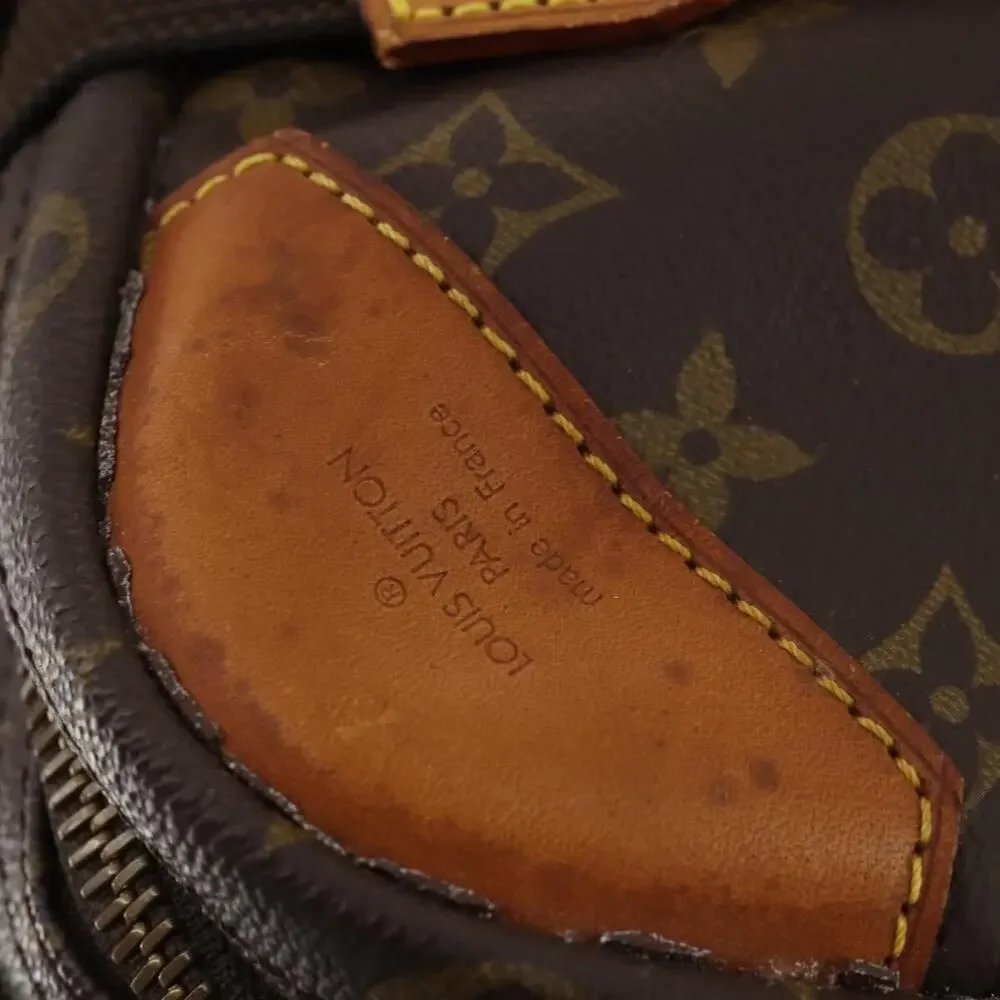 Louis Vuitton Monogram Satellite 53 Trunk Brown